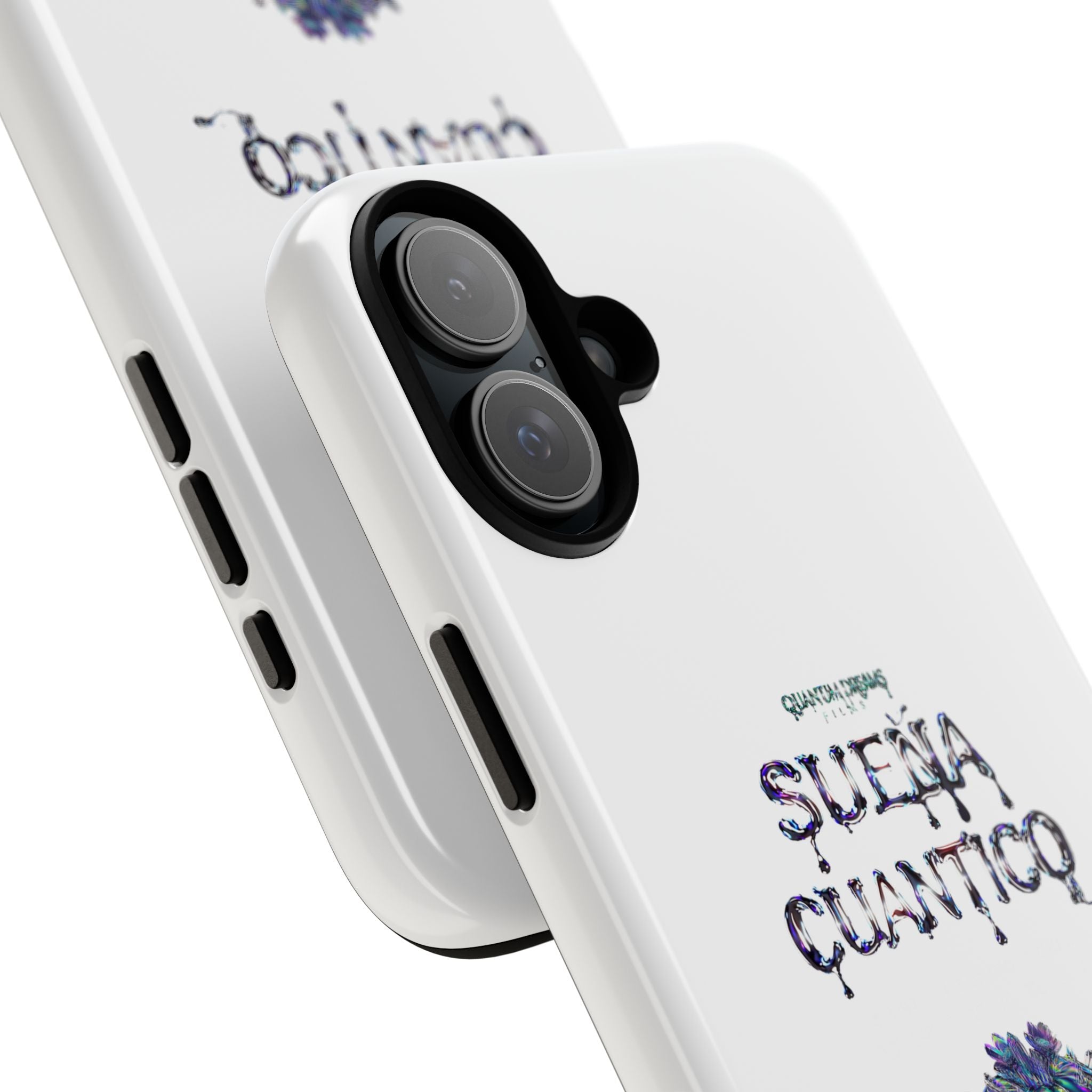 Quantum Dream Phone Case | Tough Cases for Your Device, Unique Gift for Tech Lovers, Fun Aesthetic, Durable Protection