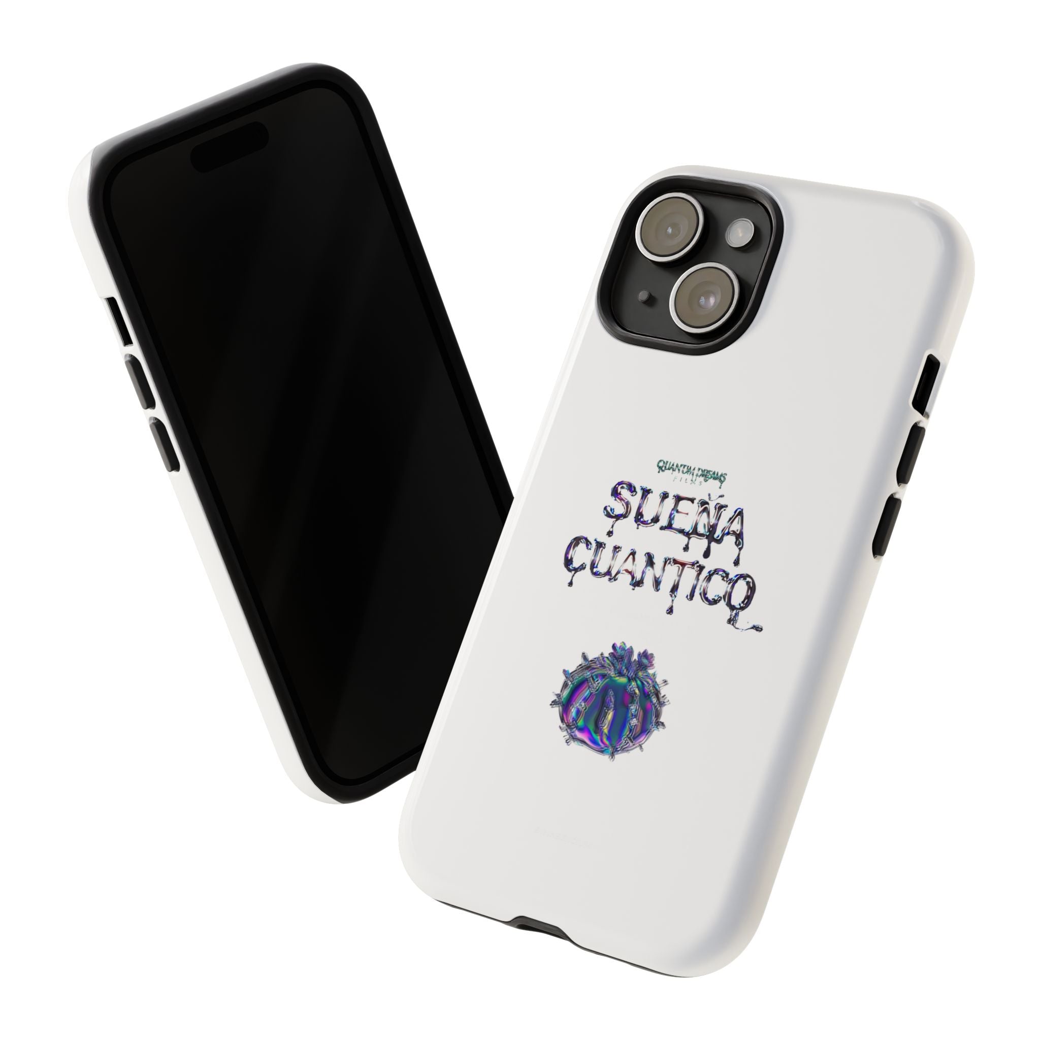 Quantum Dream Phone Case | Tough Cases for Your Device, Unique Gift for Tech Lovers, Fun Aesthetic, Durable Protection