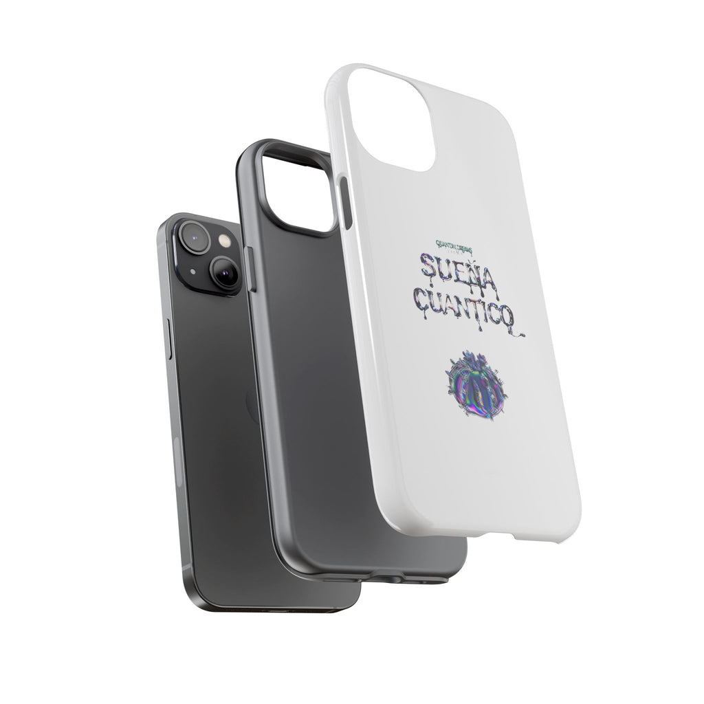 Quantum Dream Phone Case | Tough Cases for Your Device, Unique Gift for Tech Lovers, Fun Aesthetic, Durable Protection
