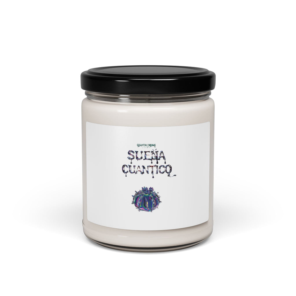 Dreamy Scented Soy Candle, Relaxing Aromatherapy, Home Decor, Eco-Friendly Gift, Candle for Meditation, Spa Experience