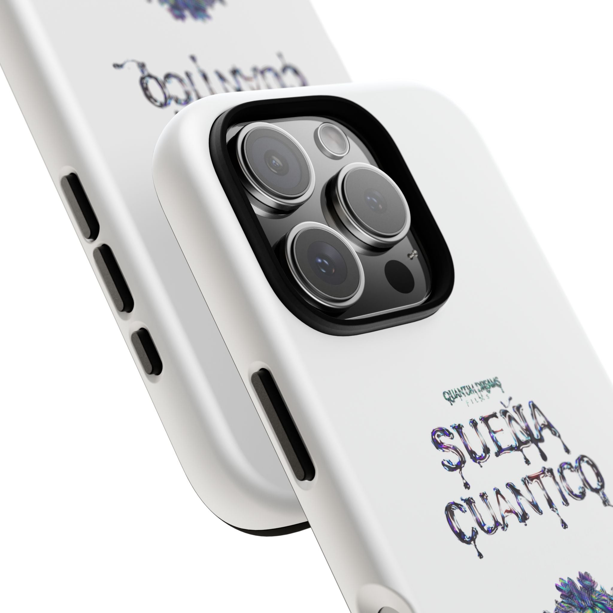 Quantum Dream Phone Case | Tough Cases for Your Device, Unique Gift for Tech Lovers, Fun Aesthetic, Durable Protection