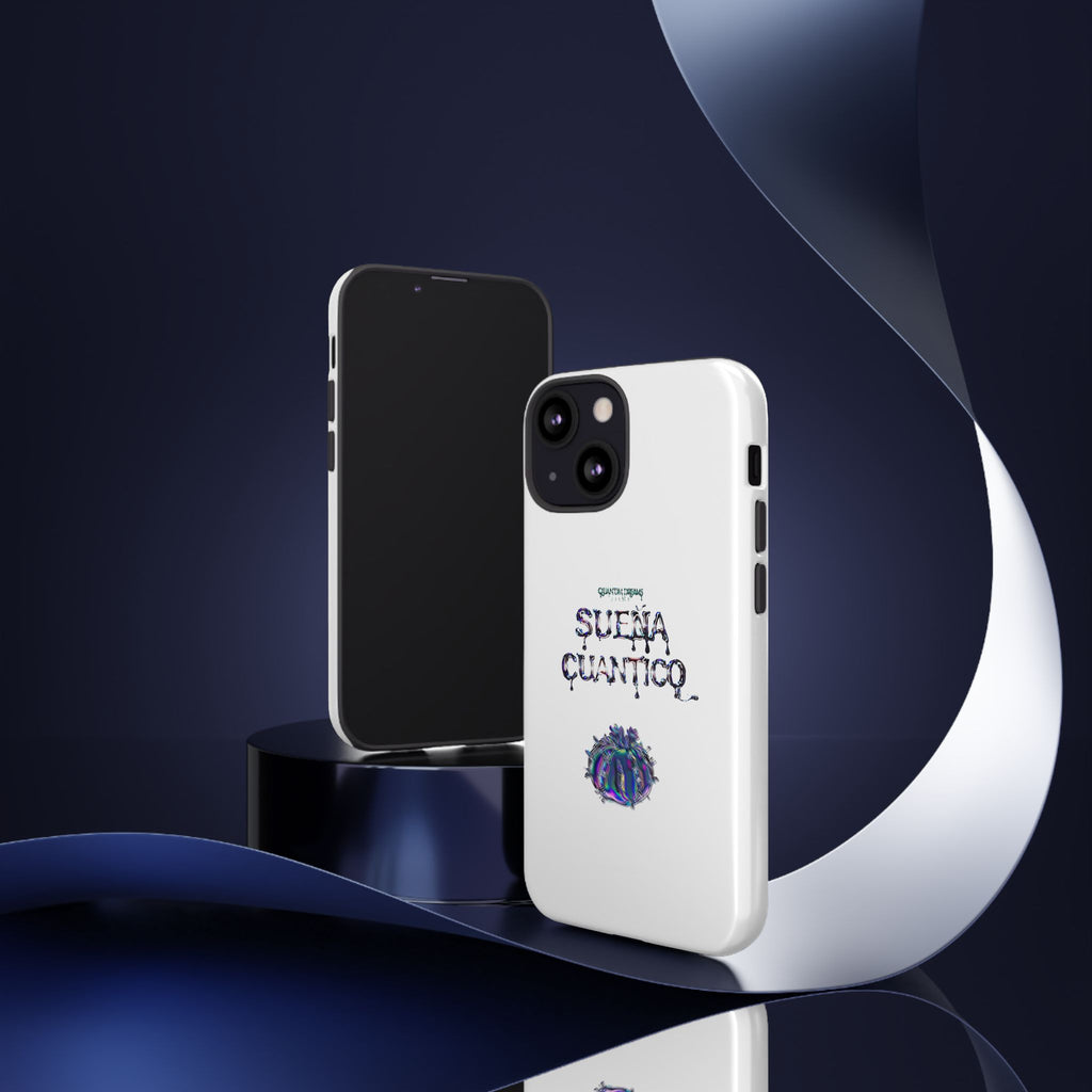 Quantum Dream Phone Case | Tough Cases for Your Device, Unique Gift for Tech Lovers, Fun Aesthetic, Durable Protection