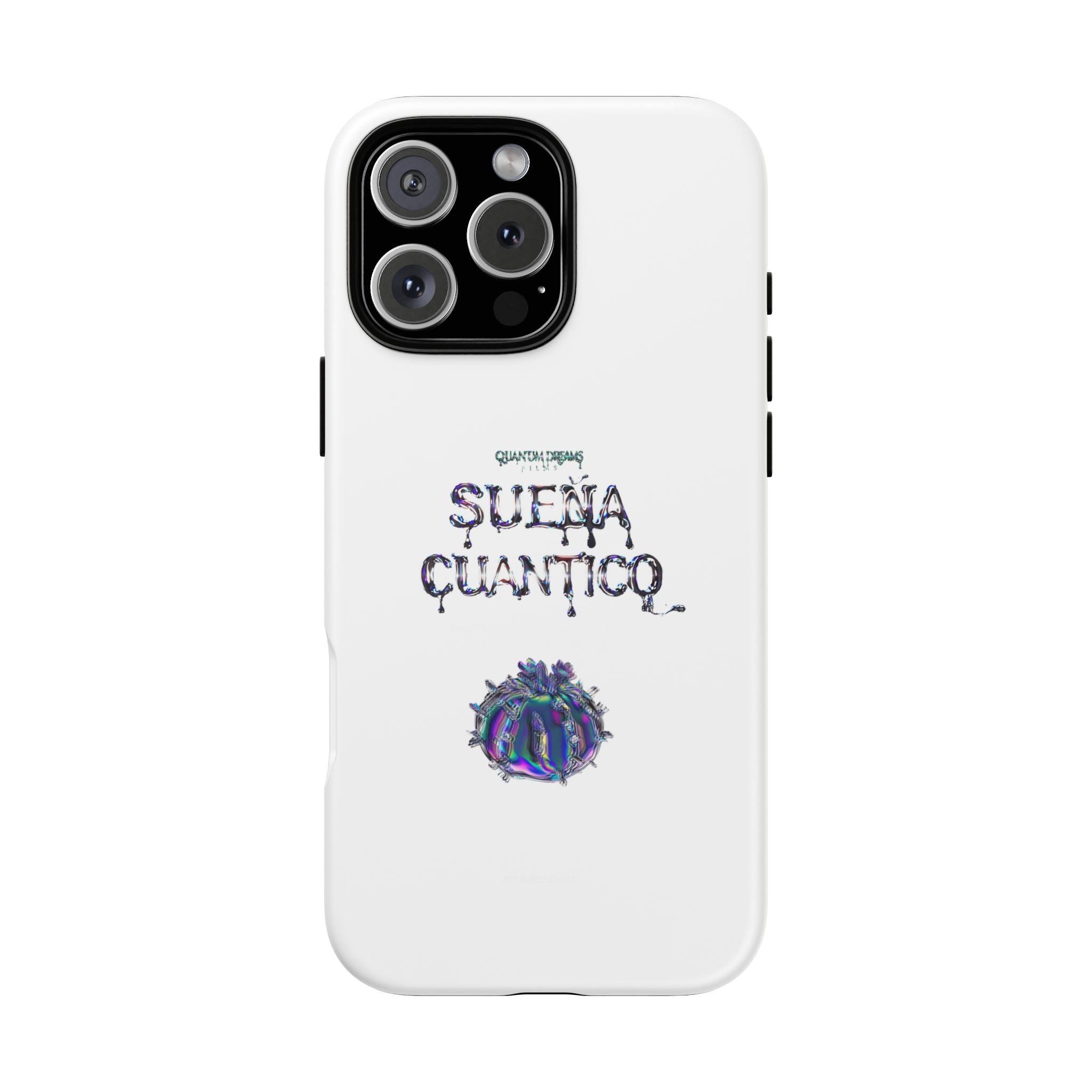 Quantum Dream Phone Case | Tough Cases for Your Device, Unique Gift for Tech Lovers, Fun Aesthetic, Durable Protection