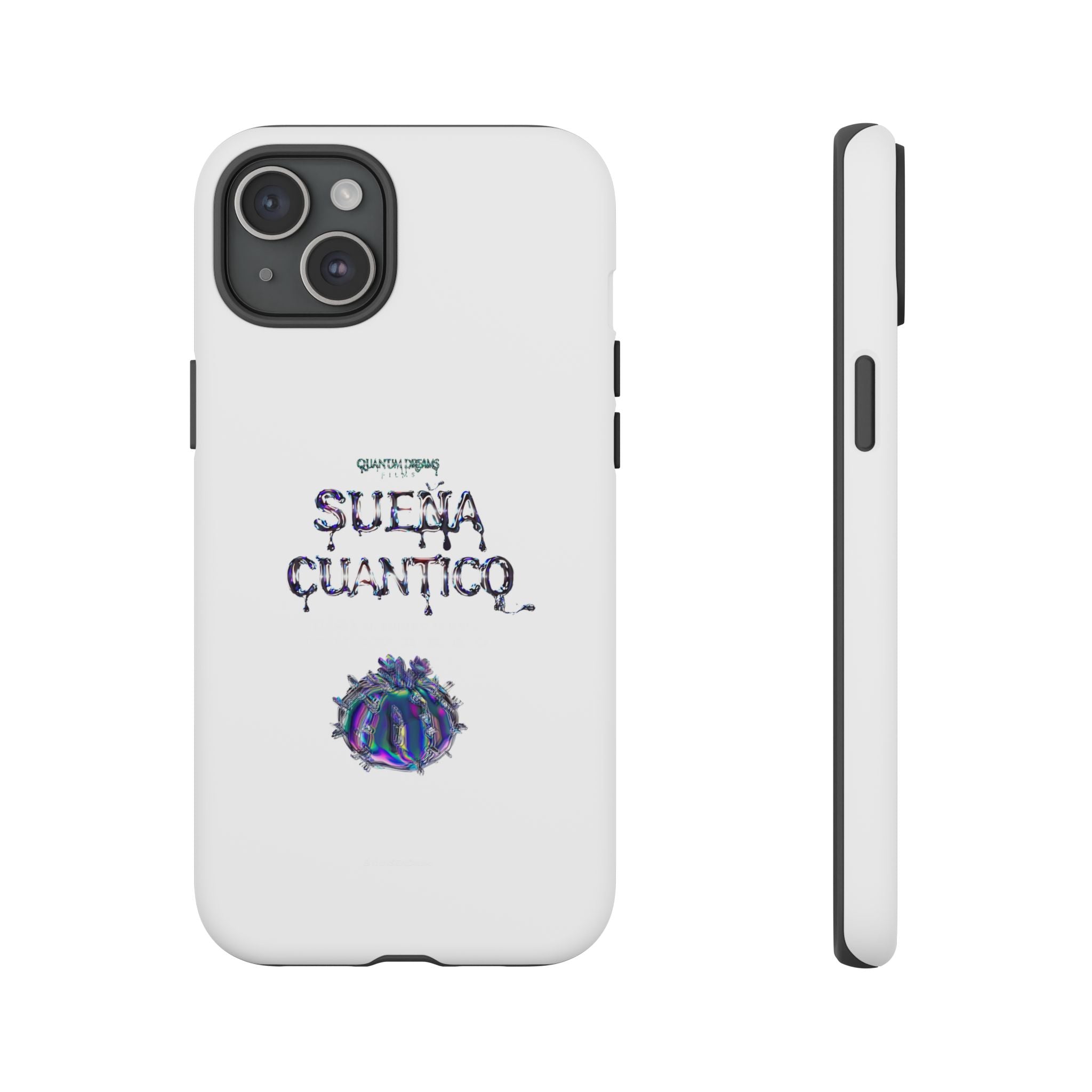 Quantum Dream Phone Case | Tough Cases for Your Device, Unique Gift for Tech Lovers, Fun Aesthetic, Durable Protection