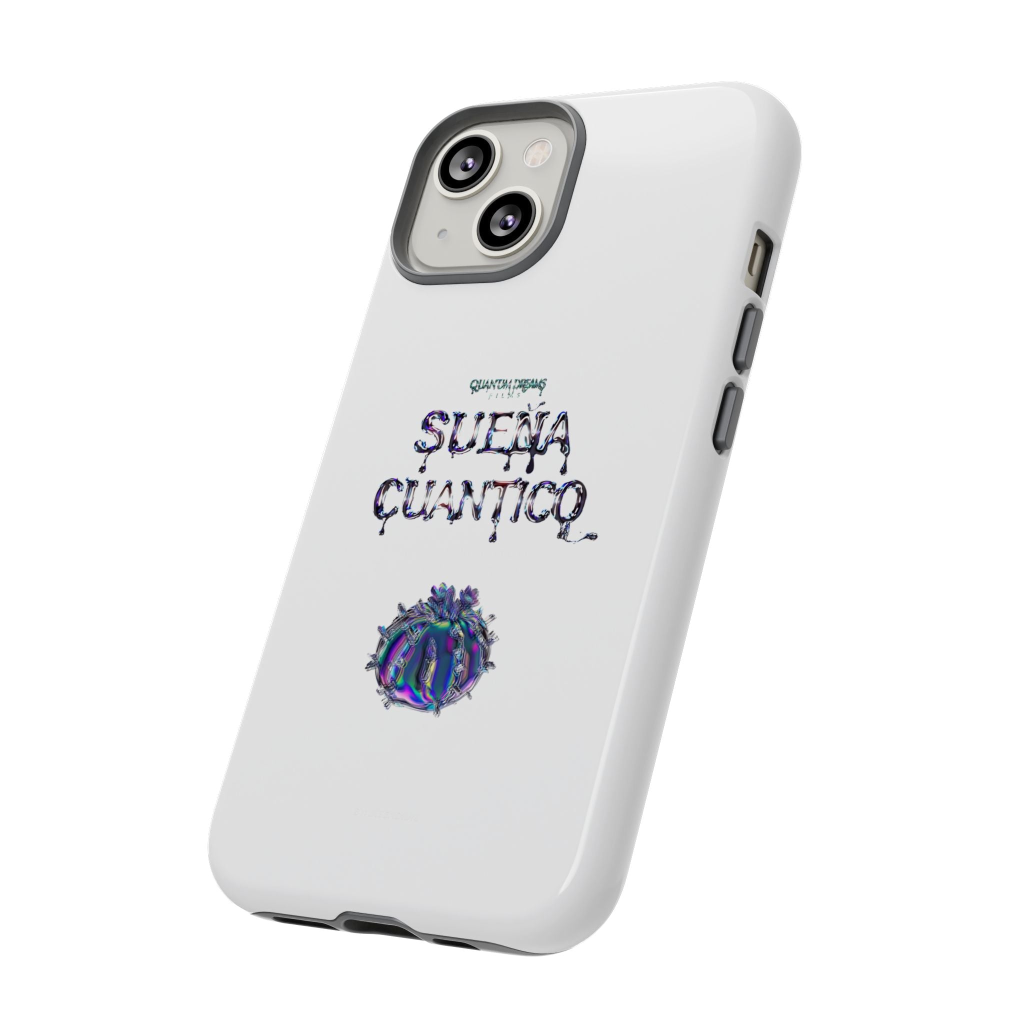 Quantum Dream Phone Case | Tough Cases for Your Device, Unique Gift for Tech Lovers, Fun Aesthetic, Durable Protection