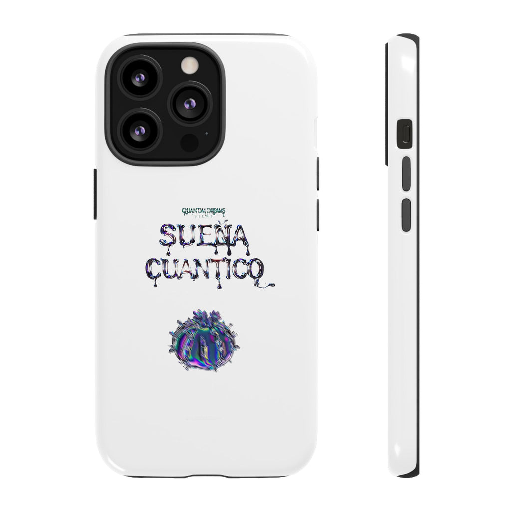 Quantum Dream Phone Case | Tough Cases for Your Device, Unique Gift for Tech Lovers, Fun Aesthetic, Durable Protection