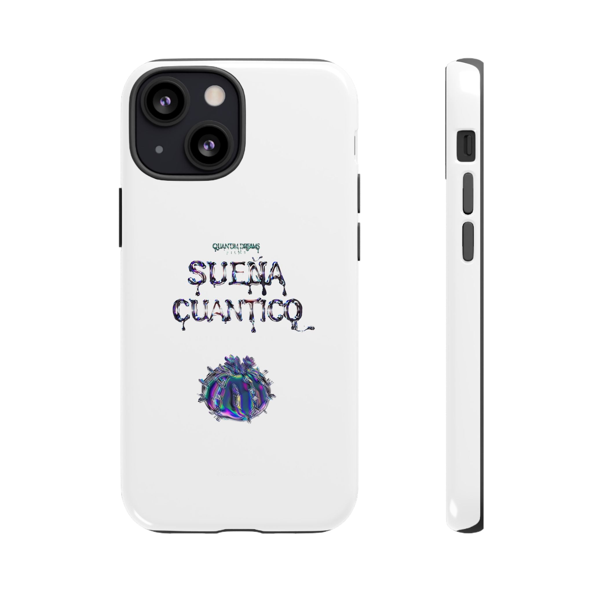 Quantum Dream Phone Case | Tough Cases for Your Device, Unique Gift for Tech Lovers, Fun Aesthetic, Durable Protection