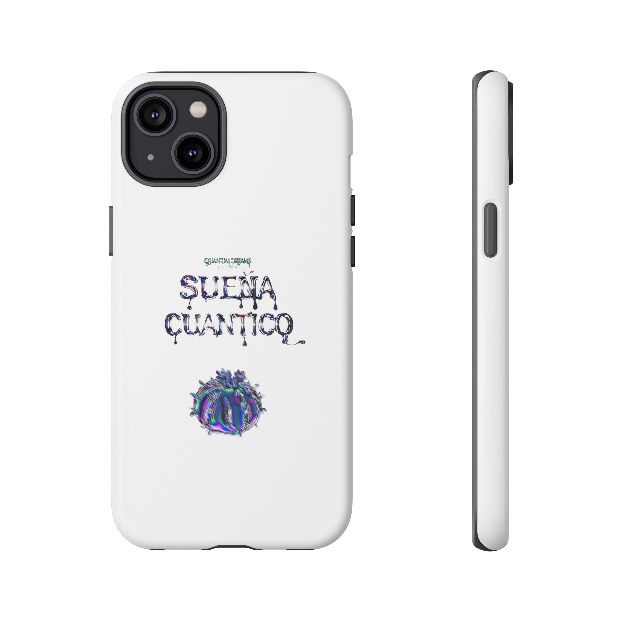 Quantum Dream Phone Case | Tough Cases for Your Device, Unique Gift for Tech Lovers, Fun Aesthetic, Durable Protection