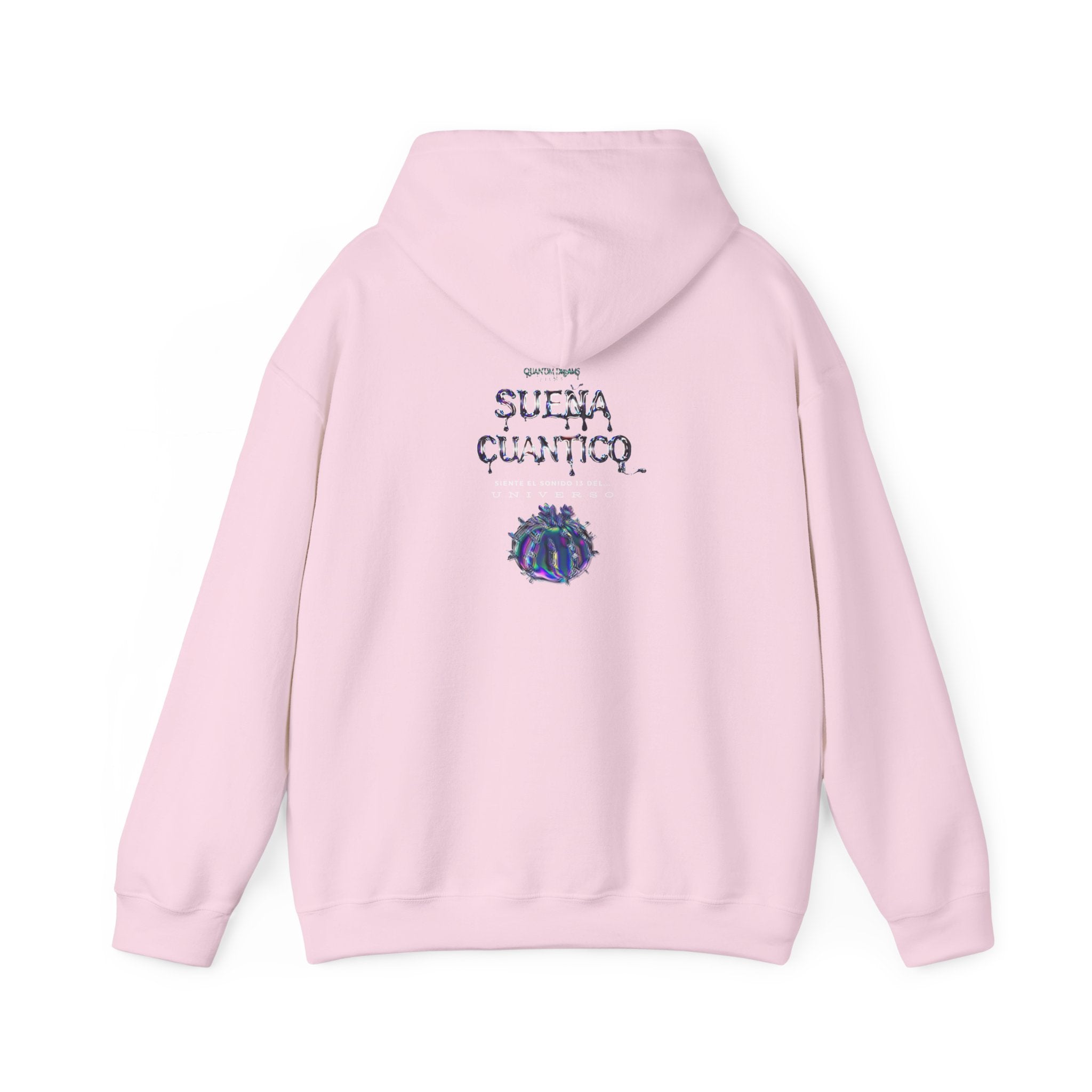 Soundboy Unisex Heavy Blend Hooded Sweatshirt | Perfect for Music Lovers, Cozy Everyday Wear, Gift for Friends, Concerts, Casual Outings