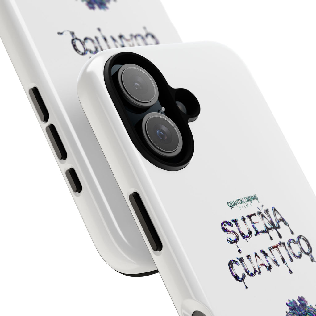 Quantum Dream Phone Case | Tough Cases for Your Device, Unique Gift for Tech Lovers, Fun Aesthetic, Durable Protection