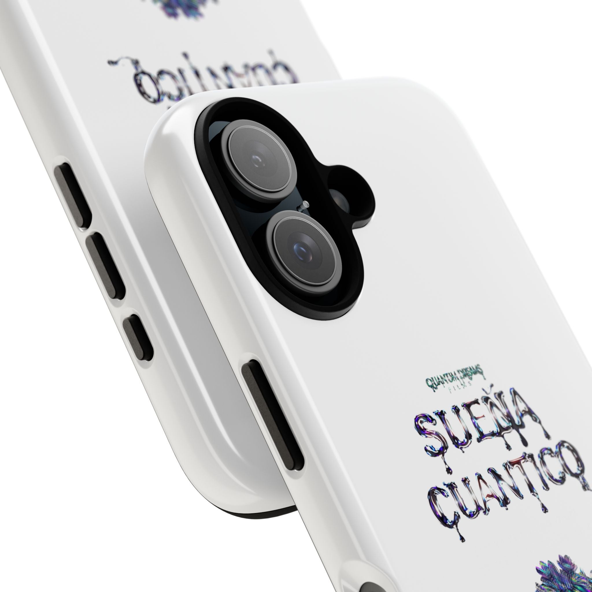 Quantum Dream Phone Case | Tough Cases for Your Device, Unique Gift for Tech Lovers, Fun Aesthetic, Durable Protection