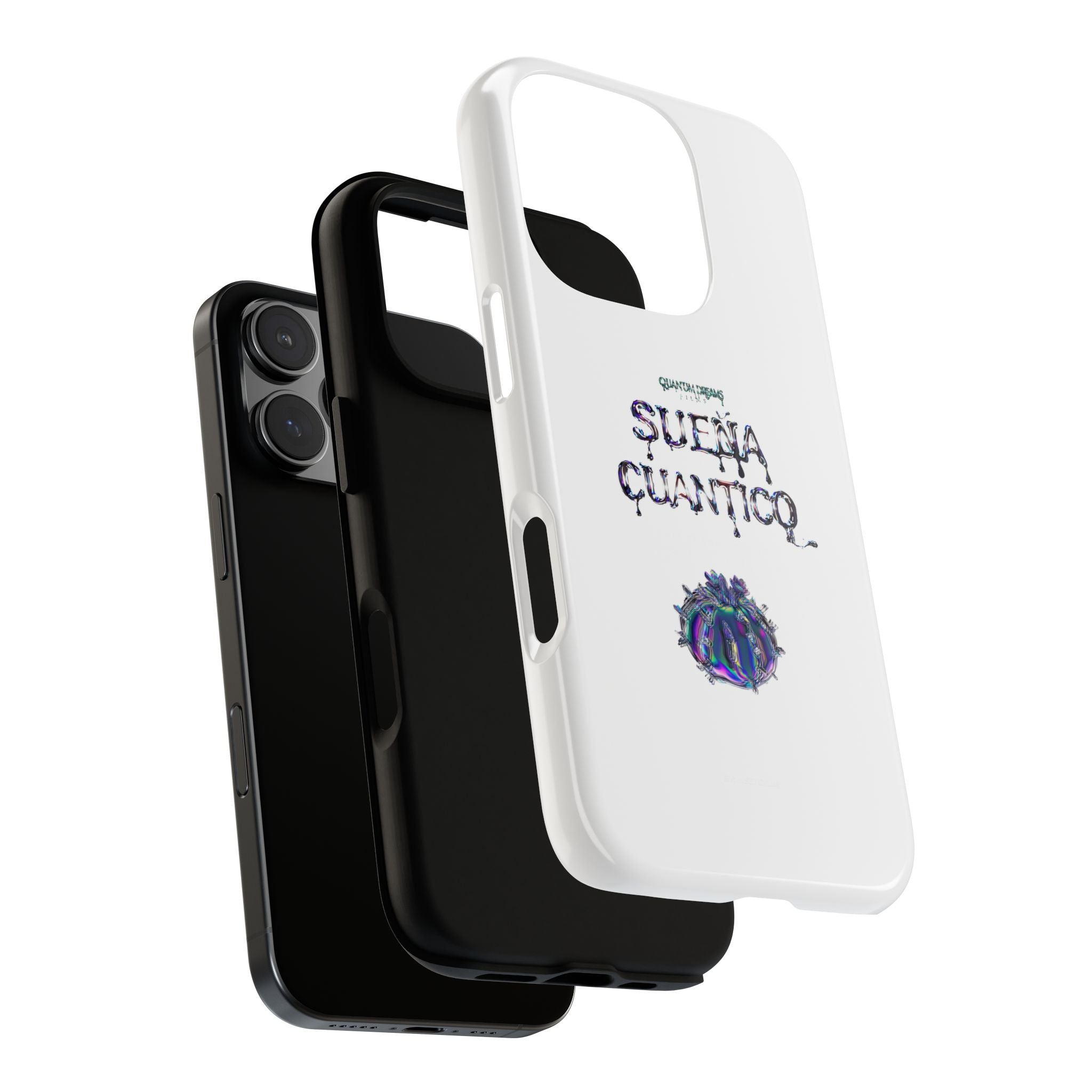 Quantum Dream Phone Case | Tough Cases for Your Device, Unique Gift for Tech Lovers, Fun Aesthetic, Durable Protection
