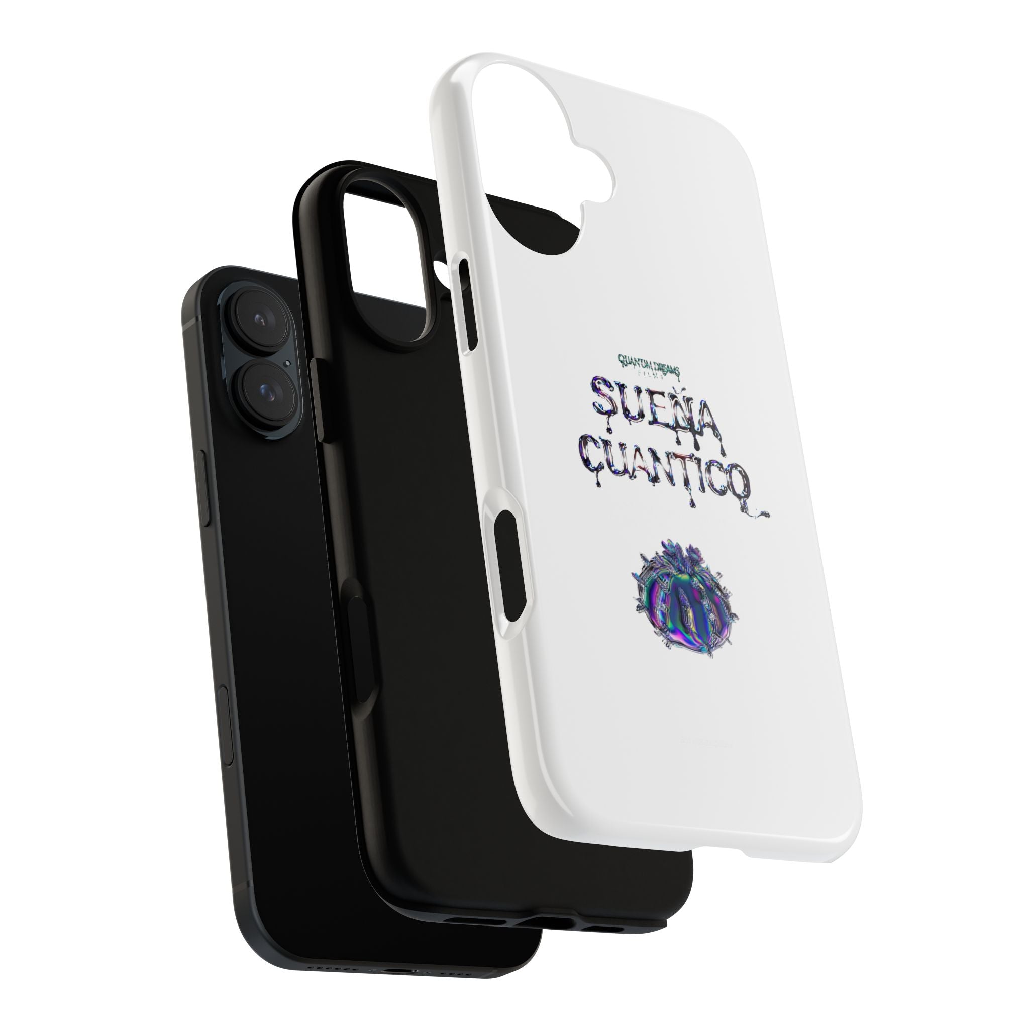 Quantum Dream Phone Case | Tough Cases for Your Device, Unique Gift for Tech Lovers, Fun Aesthetic, Durable Protection