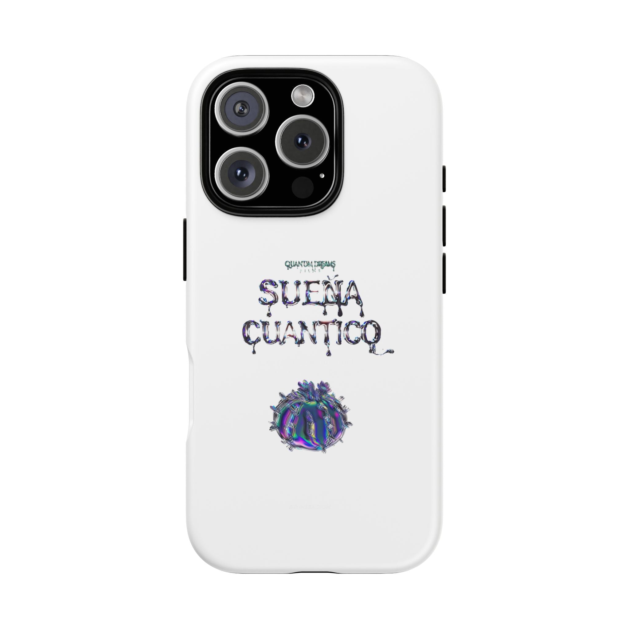 Quantum Dream Phone Case | Tough Cases for Your Device, Unique Gift for Tech Lovers, Fun Aesthetic, Durable Protection
