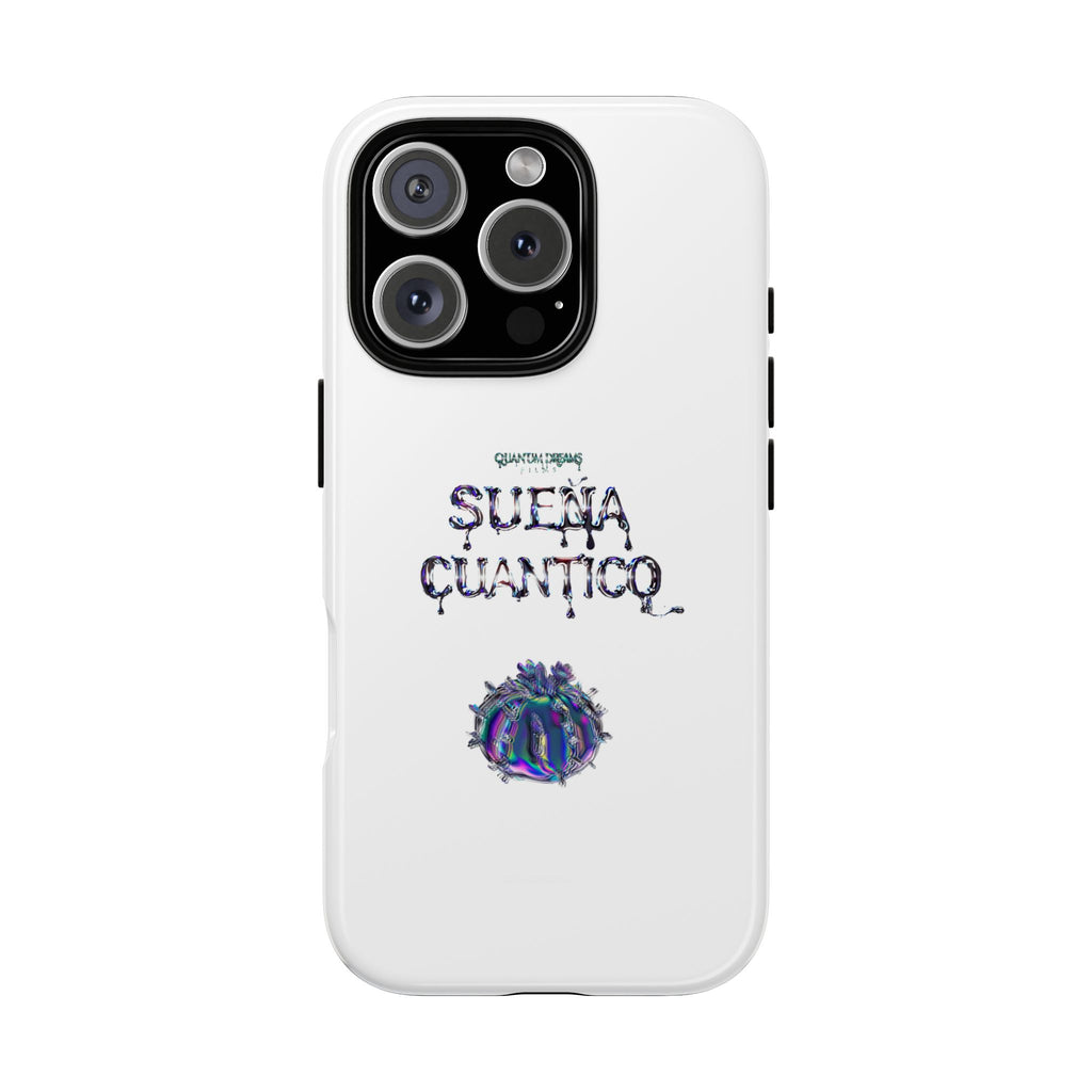 Quantum Dream Phone Case | Tough Cases for Your Device, Unique Gift for Tech Lovers, Fun Aesthetic, Durable Protection