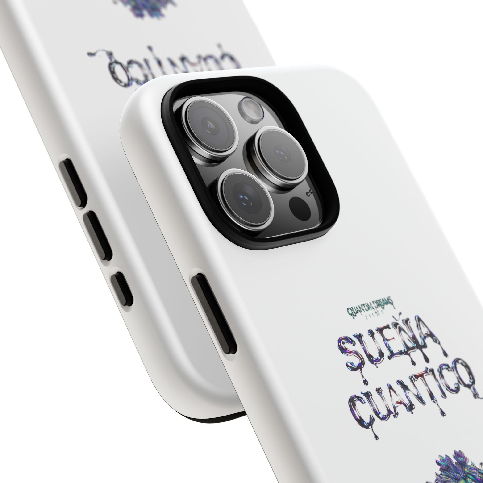 Quantum Dream Phone Case | Tough Cases for Your Device, Unique Gift for Tech Lovers, Fun Aesthetic, Durable Protection