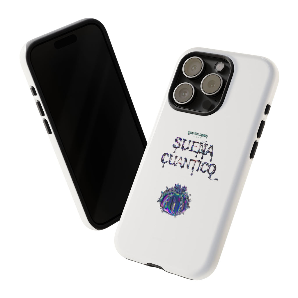 Quantum Dream Phone Case | Tough Cases for Your Device, Unique Gift for Tech Lovers, Fun Aesthetic, Durable Protection
