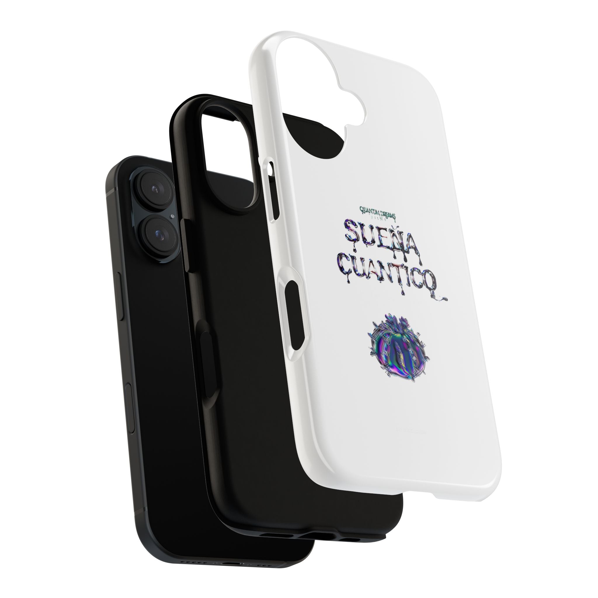 Quantum Dream Phone Case | Tough Cases for Your Device, Unique Gift for Tech Lovers, Fun Aesthetic, Durable Protection