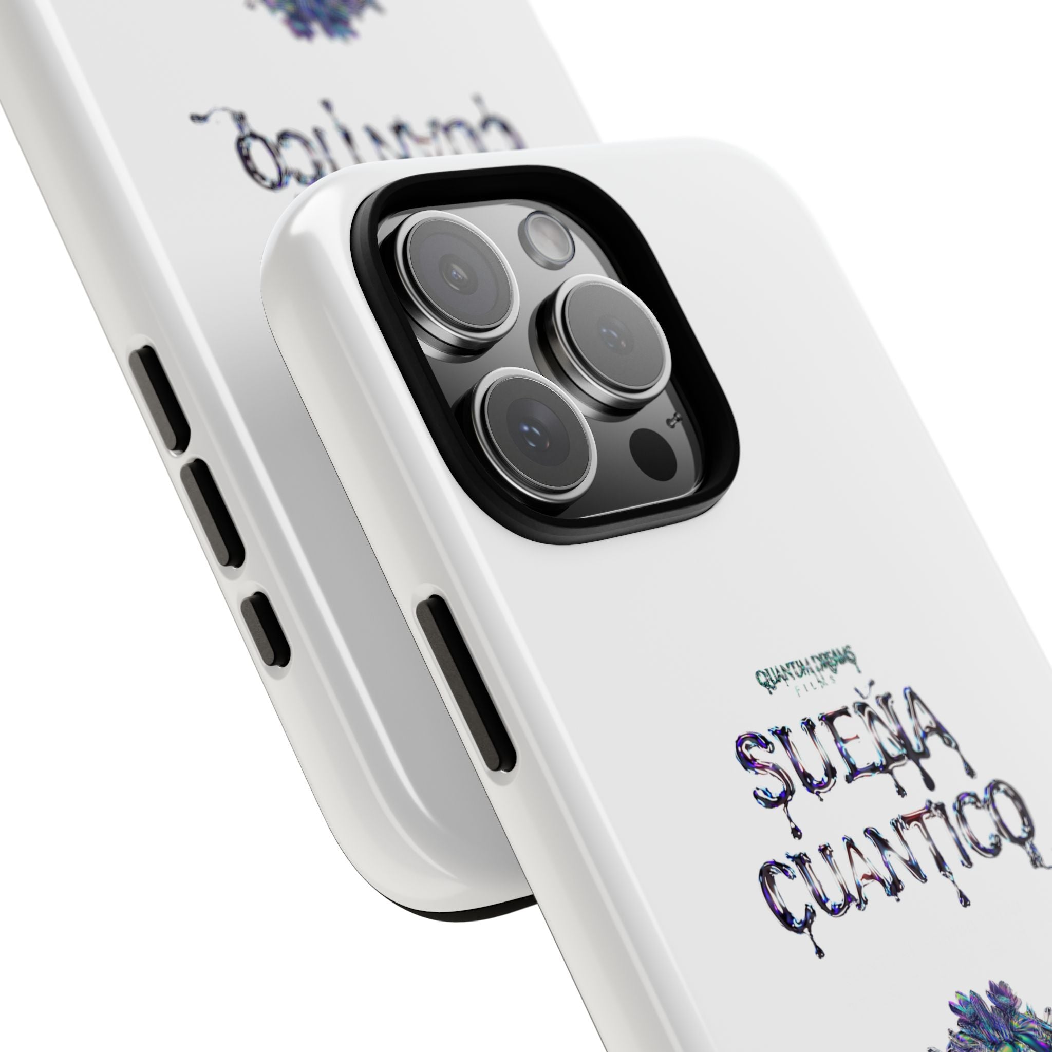 Quantum Dream Phone Case | Tough Cases for Your Device, Unique Gift for Tech Lovers, Fun Aesthetic, Durable Protection