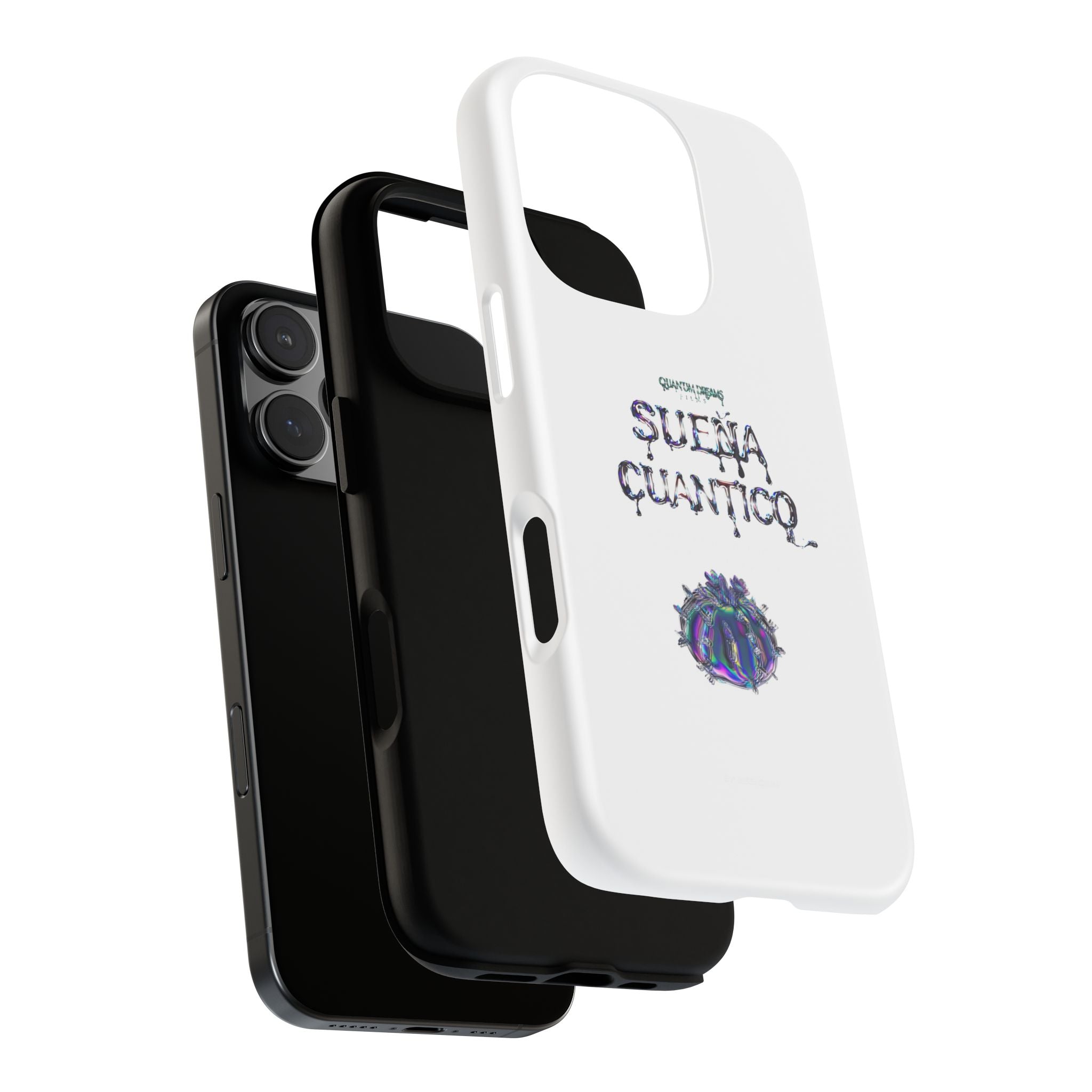 Quantum Dream Phone Case | Tough Cases for Your Device, Unique Gift for Tech Lovers, Fun Aesthetic, Durable Protection
