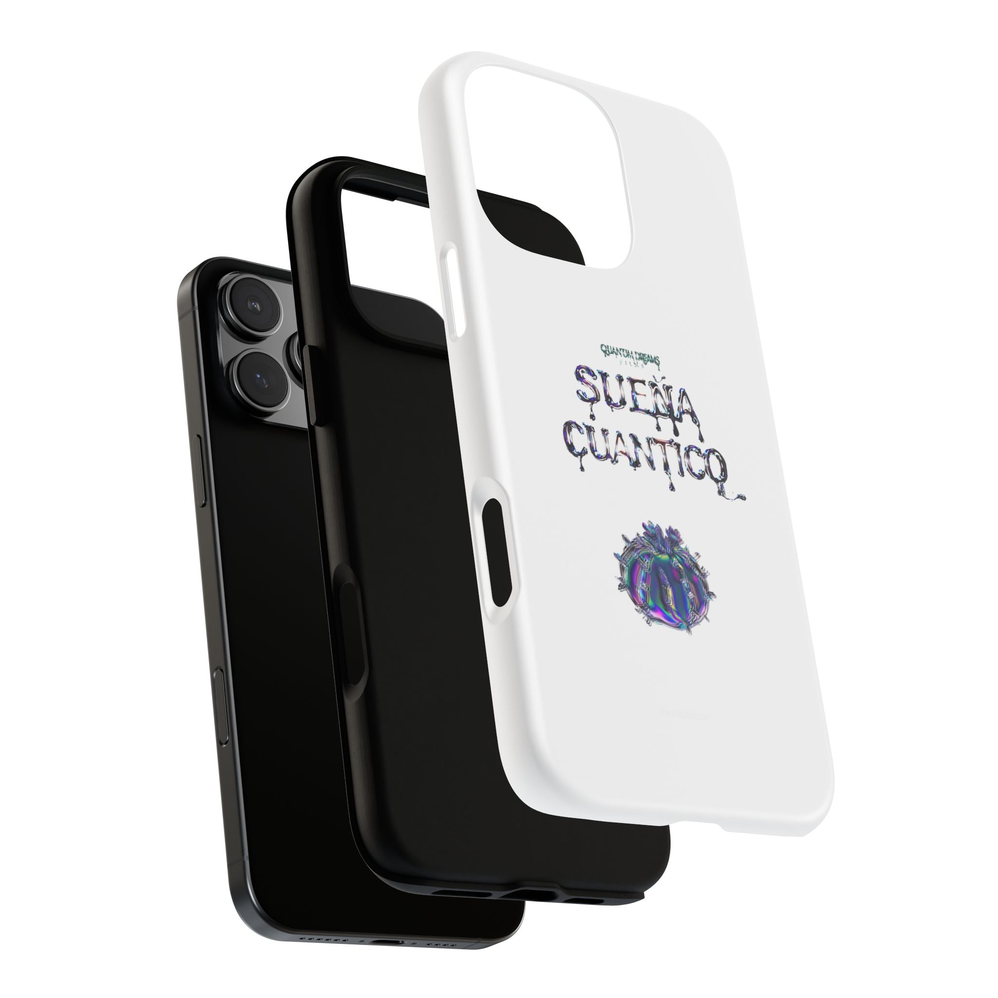 Quantum Dream Phone Case | Tough Cases for Your Device, Unique Gift for Tech Lovers, Fun Aesthetic, Durable Protection