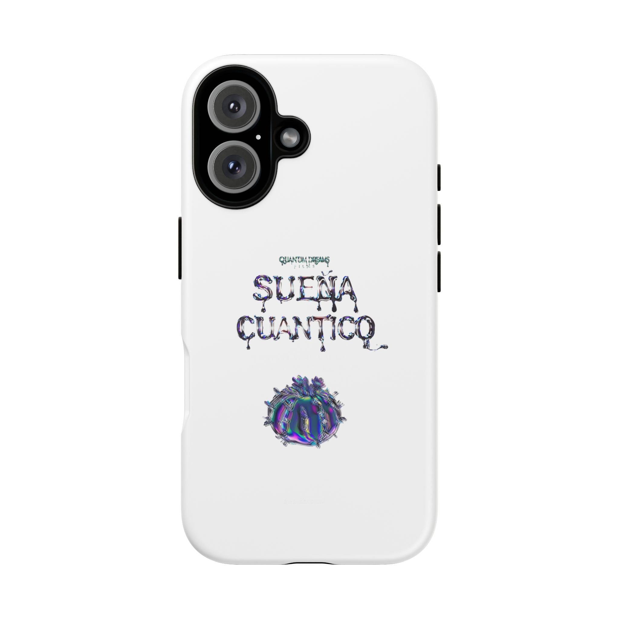 Quantum Dream Phone Case | Tough Cases for Your Device, Unique Gift for Tech Lovers, Fun Aesthetic, Durable Protection