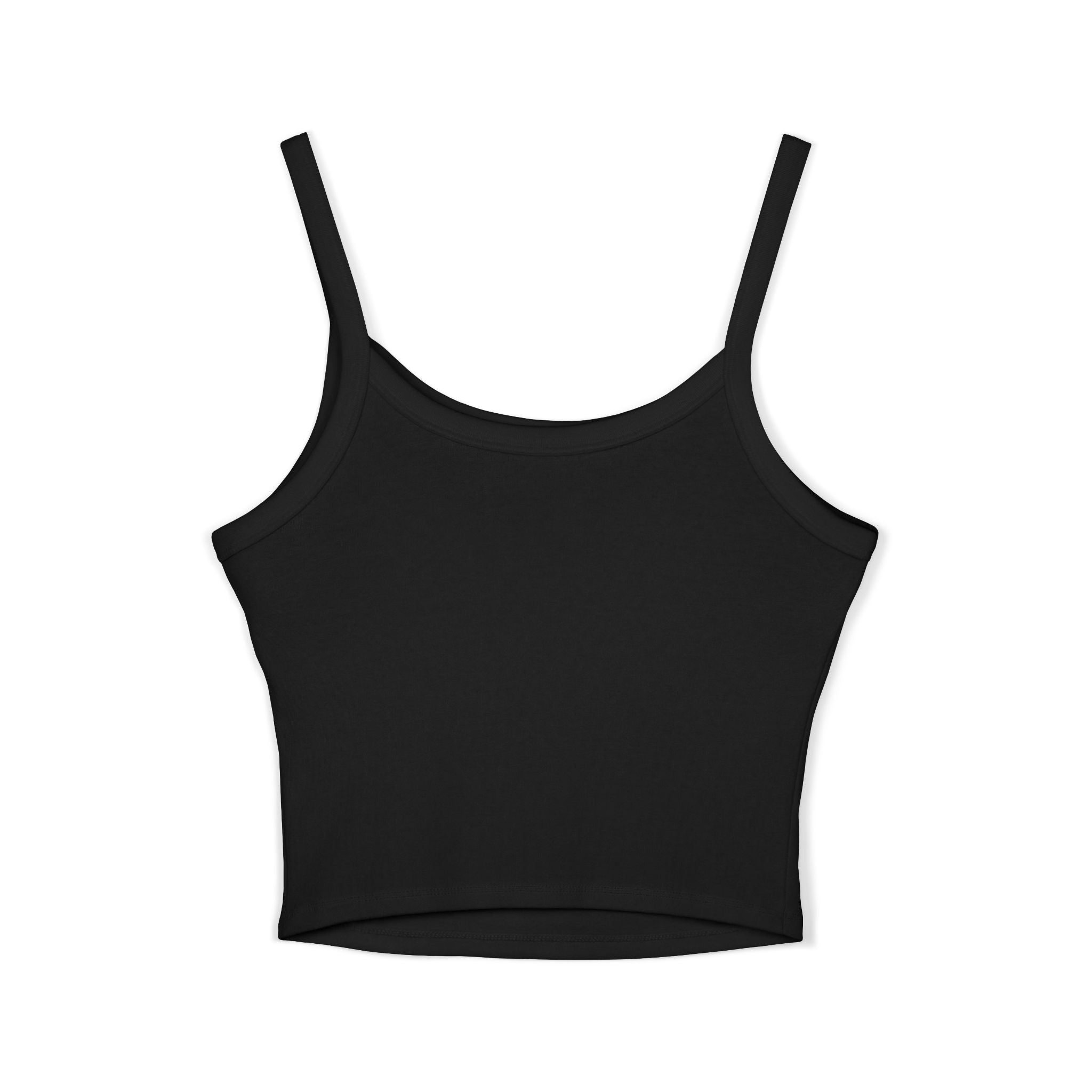 Stylish Women's Spaghetti Strap Tank Top, Trendy Summer Top, Casual Wear, Festival Outfit, Everyday Basic, Gift for Her