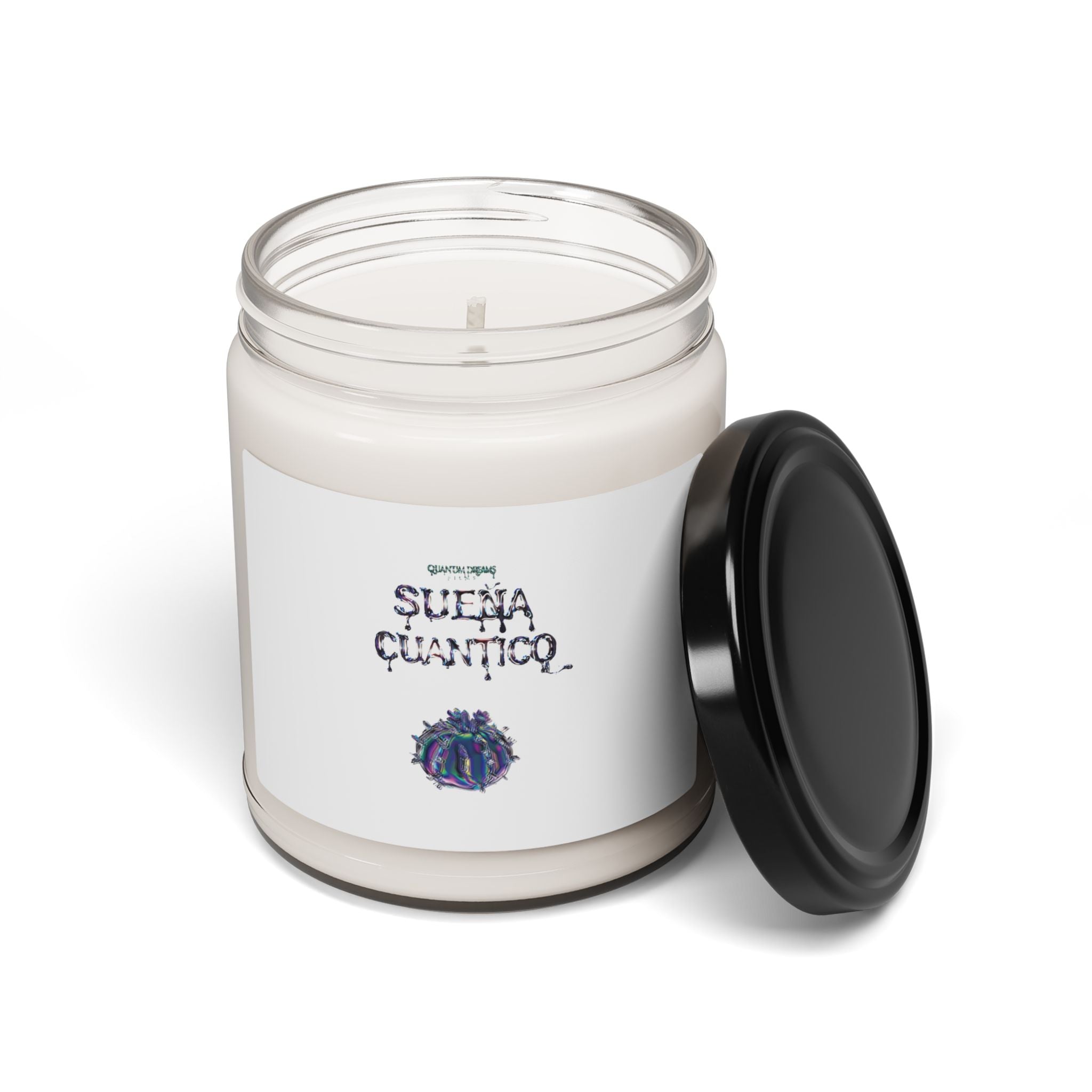Dreamy Scented Soy Candle, Relaxing Aromatherapy, Home Decor, Eco-Friendly Gift, Candle for Meditation, Spa Experience
