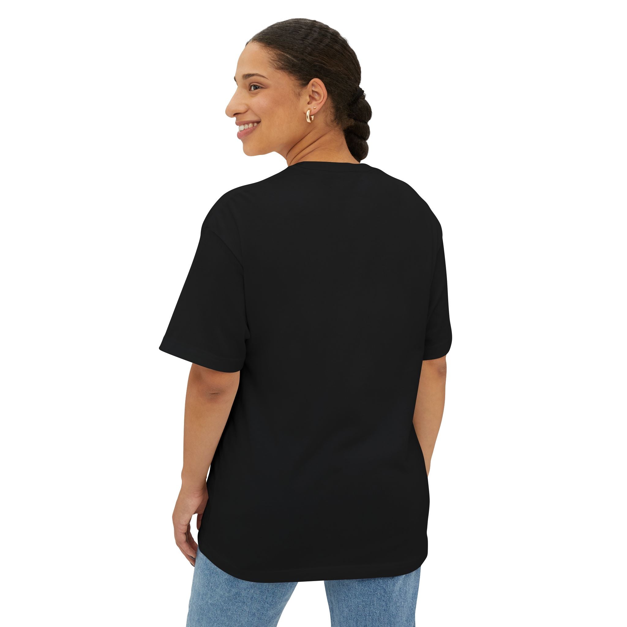 Quantum Dreams Unisex Oversized Tee, Relaxed Fit Graphic Tee, Casual Streetwear Top, Gift for Dreamers, Perfect for Every Occasion