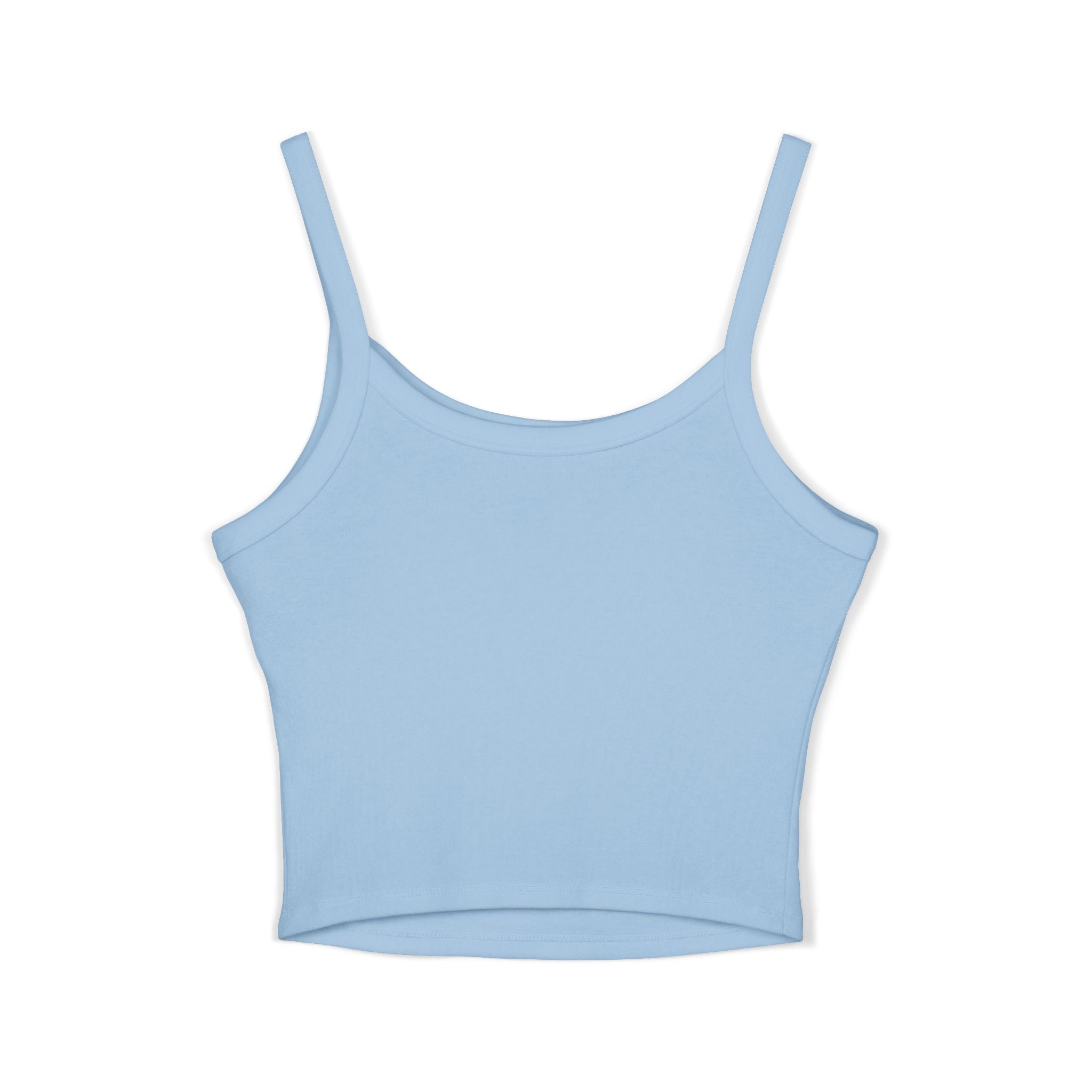 Stylish Women's Spaghetti Strap Tank Top, Trendy Summer Top, Casual Wear, Festival Outfit, Everyday Basic, Gift for Her