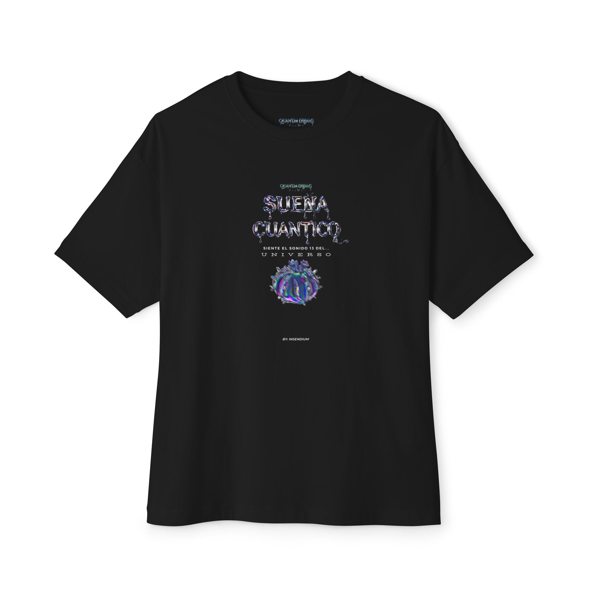 Copy of Unisex Oversized Graphic Tee, Comfortable Boxy T-Shirt for Music Lovers, Perfect for Festivals, Gift for Him/Her, Casual Streetwear