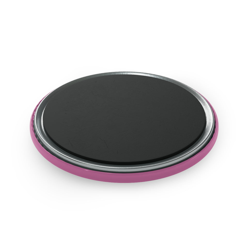 Quantum Dream Button Magnet, Round Nostalgic Decor, Unique Gift for Friends, Cute Magnet for Fridge, Quirky Home Accent
