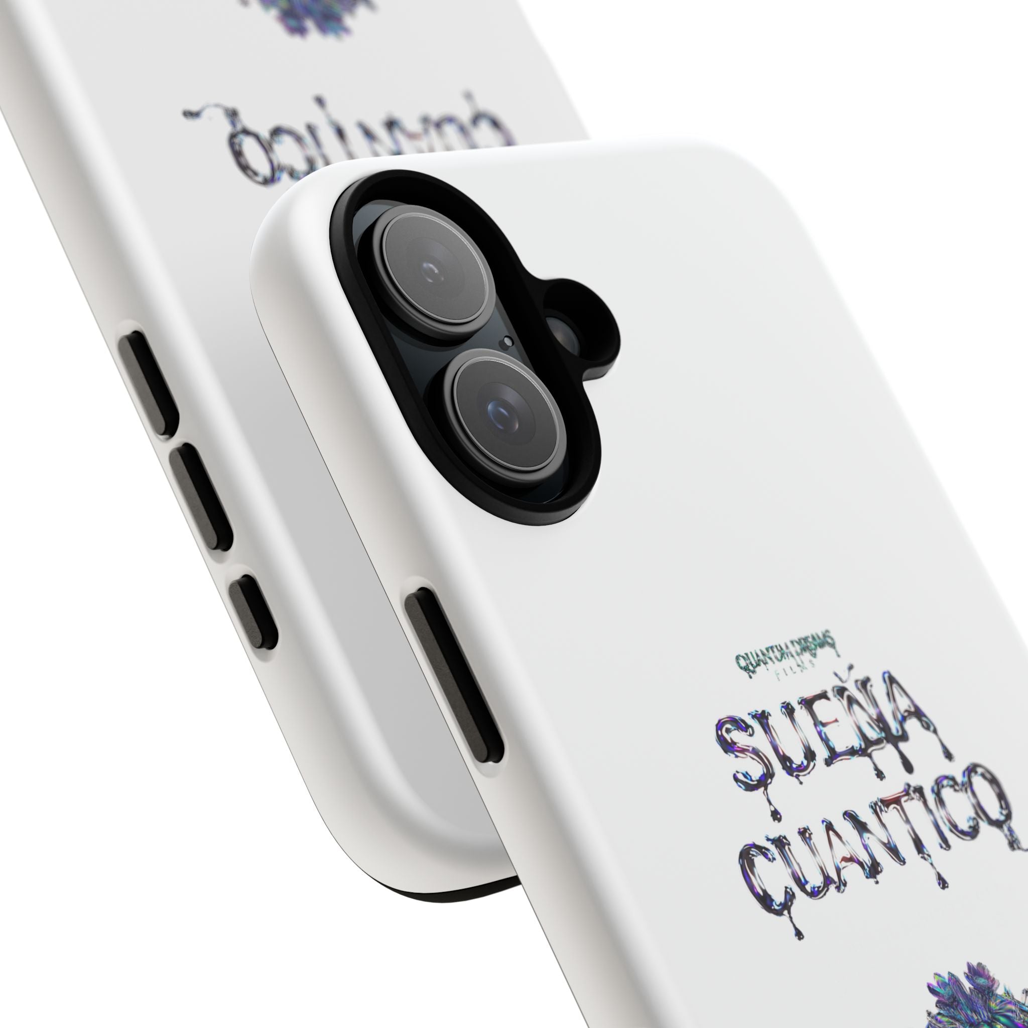 Quantum Dream Phone Case | Tough Cases for Your Device, Unique Gift for Tech Lovers, Fun Aesthetic, Durable Protection