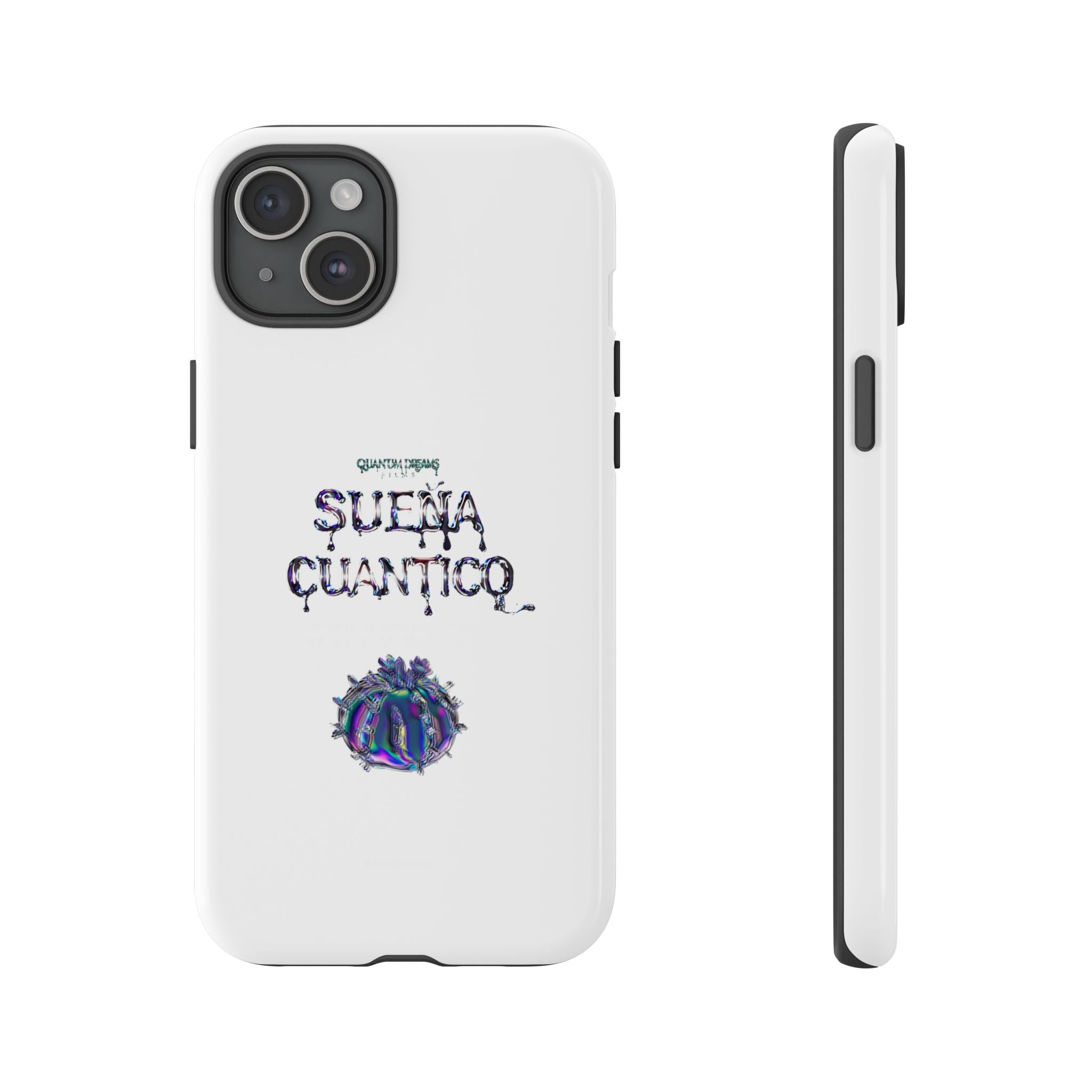 Quantum Dream Phone Case | Tough Cases for Your Device, Unique Gift for Tech Lovers, Fun Aesthetic, Durable Protection