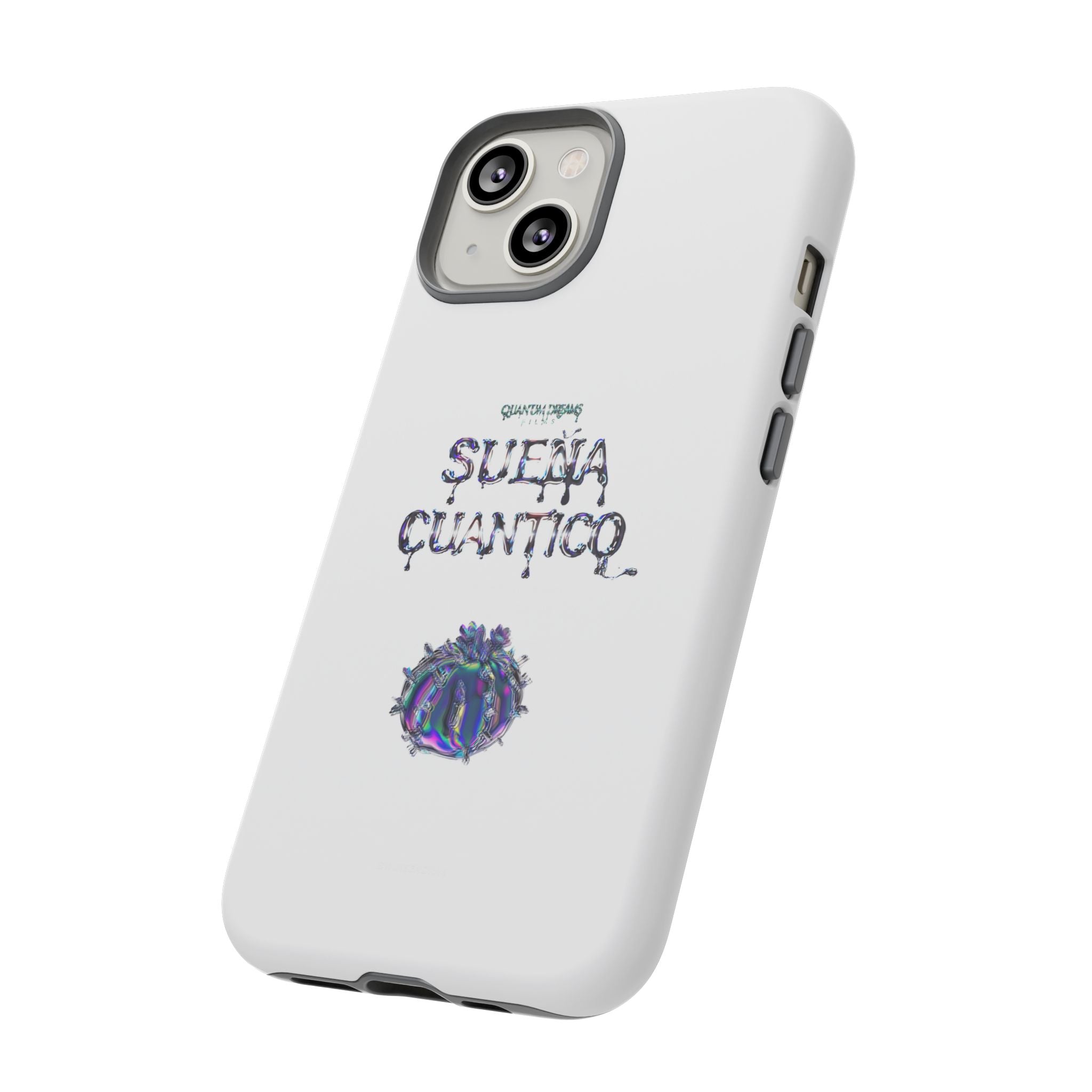Quantum Dream Phone Case | Tough Cases for Your Device, Unique Gift for Tech Lovers, Fun Aesthetic, Durable Protection