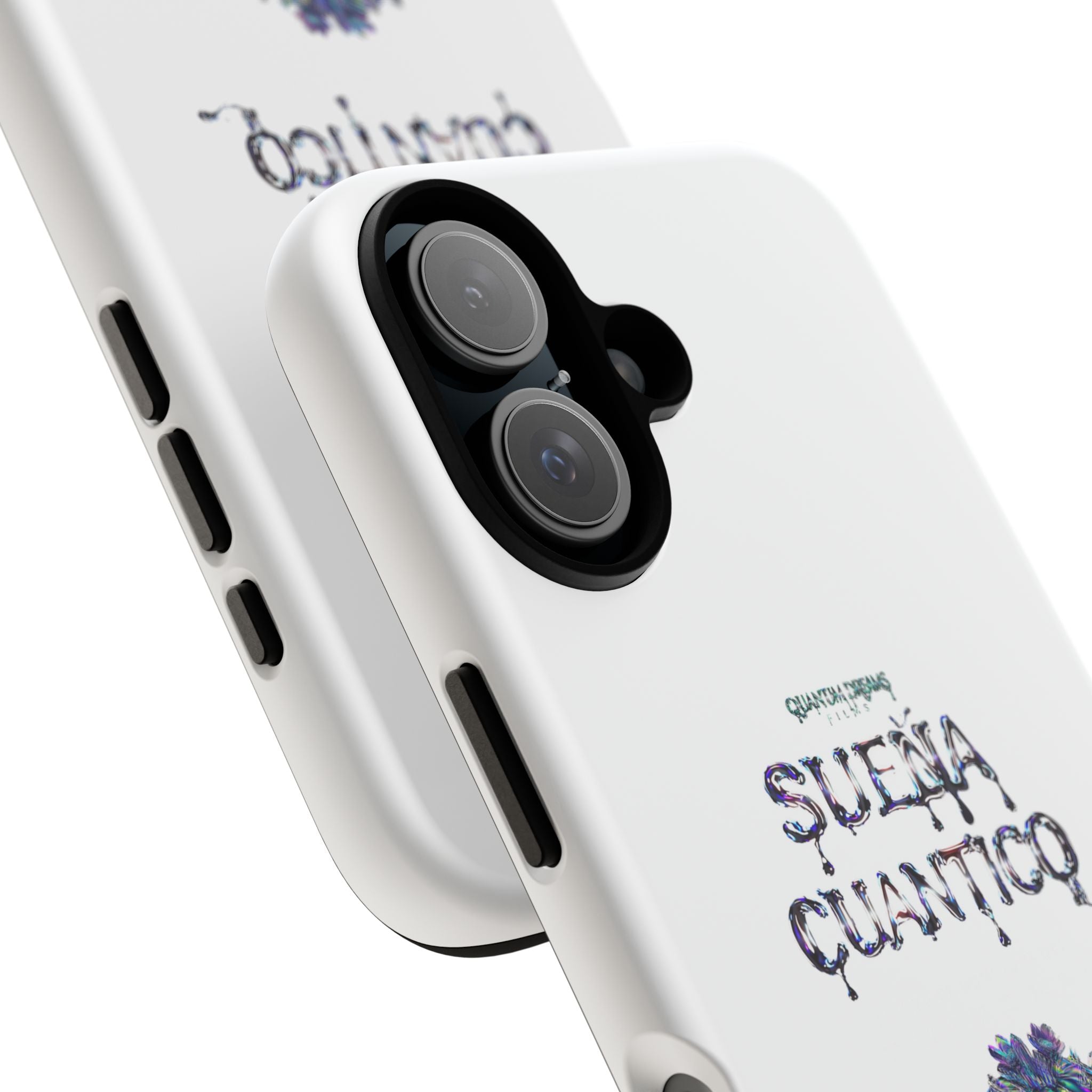 Quantum Dream Phone Case | Tough Cases for Your Device, Unique Gift for Tech Lovers, Fun Aesthetic, Durable Protection