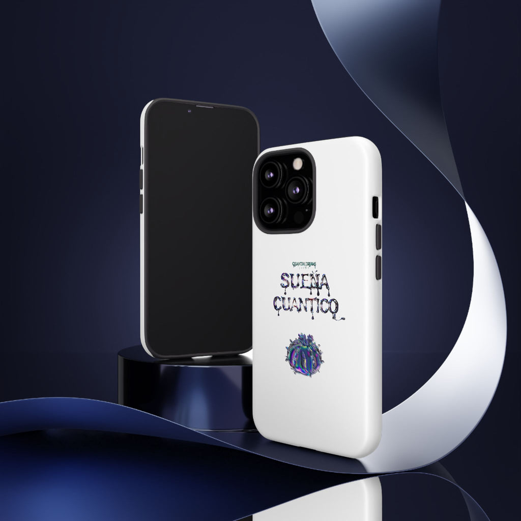 Quantum Dream Phone Case | Tough Cases for Your Device, Unique Gift for Tech Lovers, Fun Aesthetic, Durable Protection