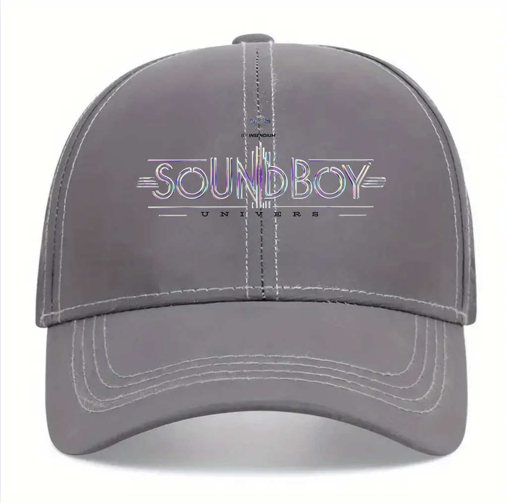 1 Gorra Unisex que Brilla en la Oscuridad