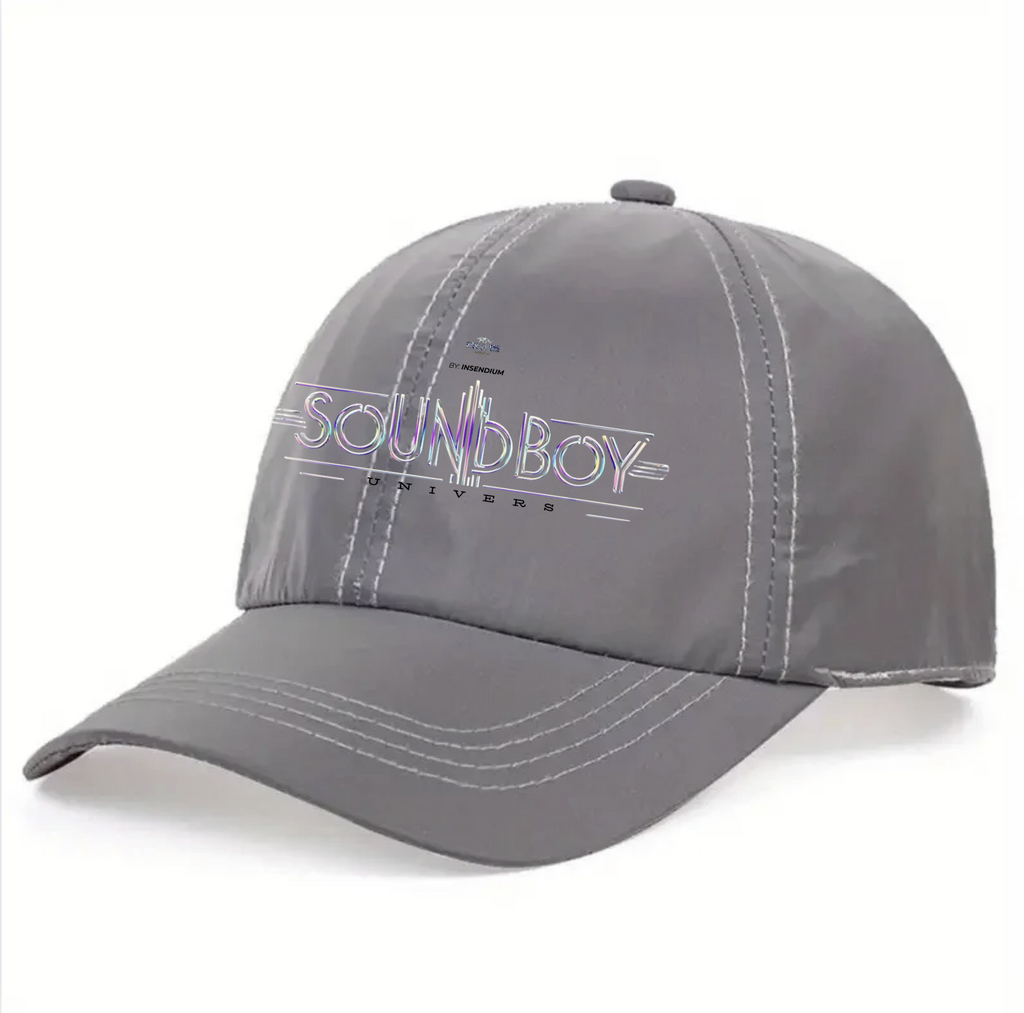 1 Gorra Unisex que Brilla en la Oscuridad