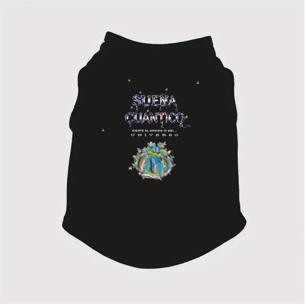Camisetas Ligeras para Mascotas Pequeñas y Gatos