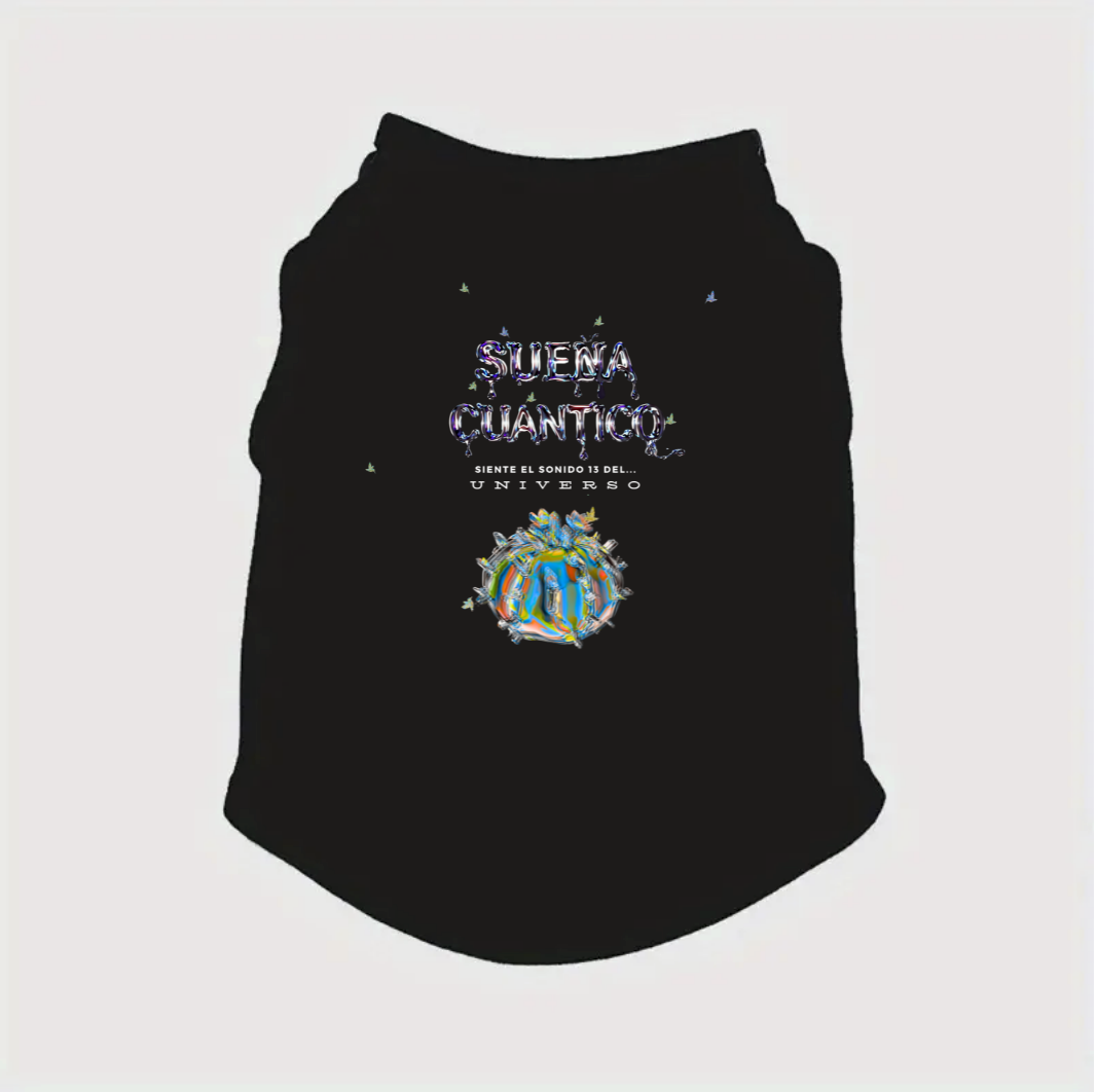 Camisetas Ligeras para Mascotas Pequeñas y Gatos
