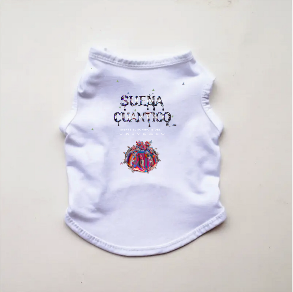 Camisetas Ligeras para Mascotas Pequeñas y Gatos